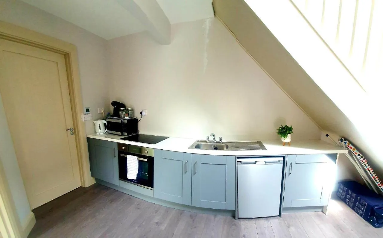 Modern County Galway Studio Apartment