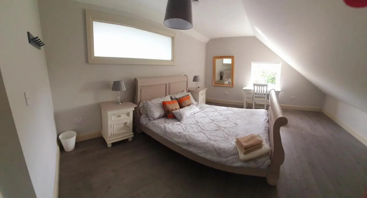 Modern County Galway Studio Apartment